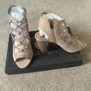 Vince Canuto heels